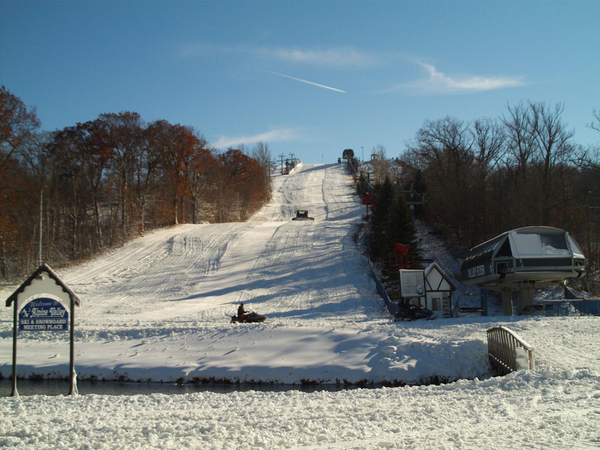 Alpine Valley Ski Resort