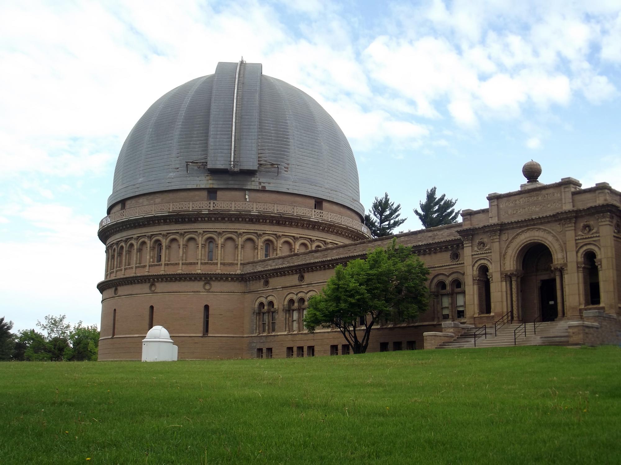 geneva observatory visit